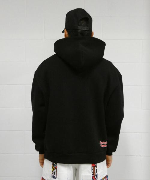 Hoodie Bottega Prama Lettering | Dancewear & Streetwear