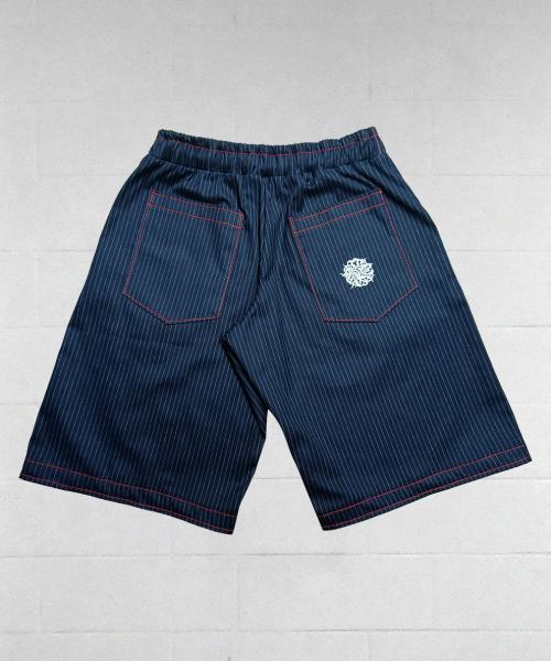 Baggy Shorts Gessati - Streetwear & Dancewear