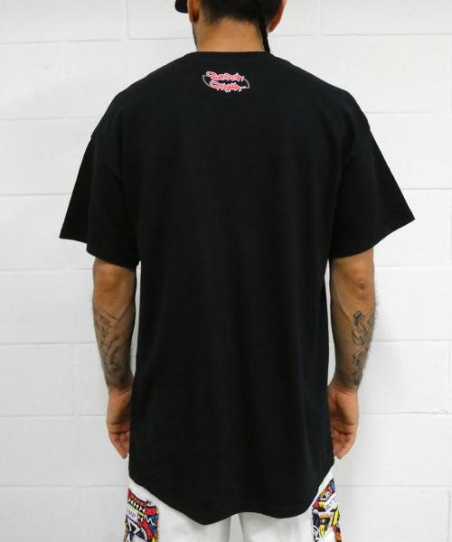 Bottega Prama Lettering T-Shirt | Dancewear & Streetwear