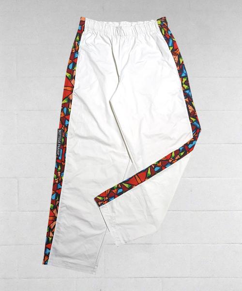 White Wax Spinpants | Abbigliamento Breaking