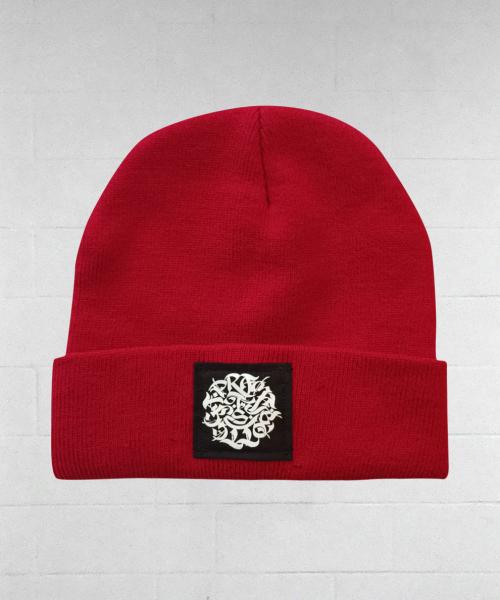 Beanie BPSL Red - Streetwear & Dancewear