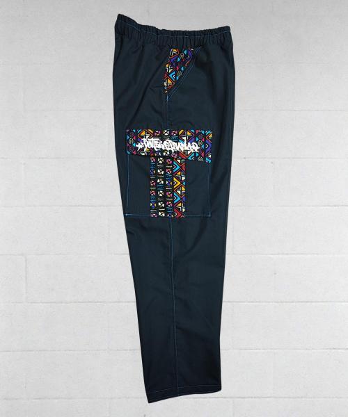 Cargo Spinpants Wax