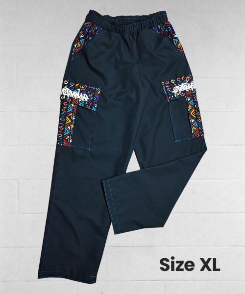 Cargo Spinpants Wax