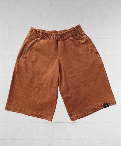 Shorts Calli Rust | Streetwear & Dancewear