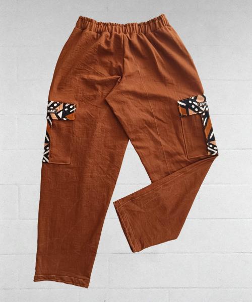 Cargo Wax Rust | Streetwear & Dancewear