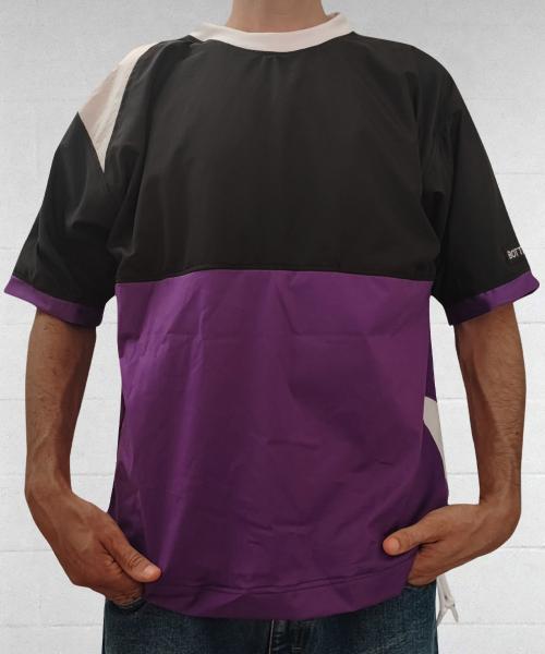 Classic Cap Spin Shirt Variant Violet Black