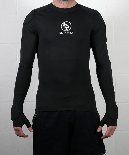 B.PRO Invisible protective shirt against Breaking injuries