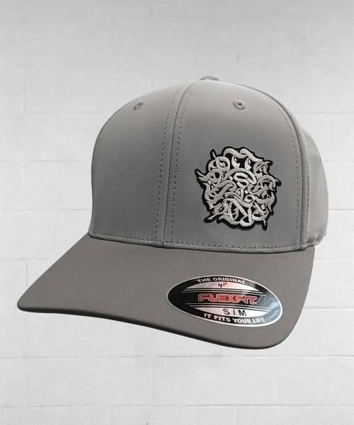 Cappello Flexfit Tech BPSL Grigio | Streetwear e Dancewear