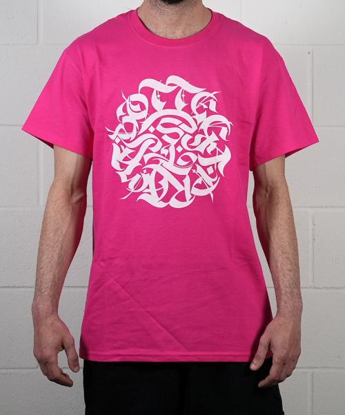T-Shirt Heliconia BPSL2 Stampa Bianca