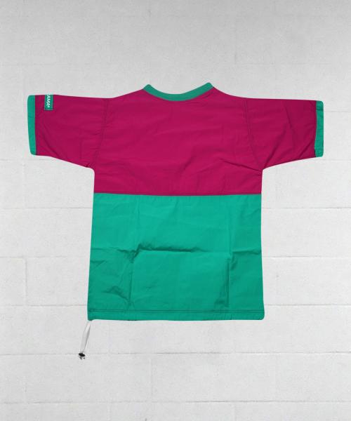 Classic Cap Spinshirt Fuxia Turquoise