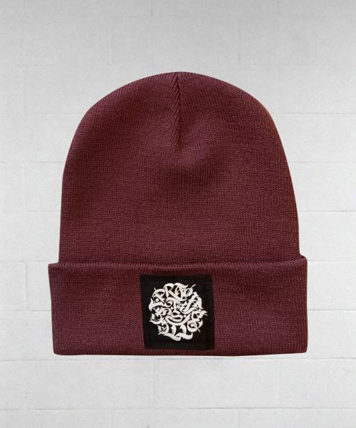 Beanie BPSL Bordeaux - Streetwear & Dancewear