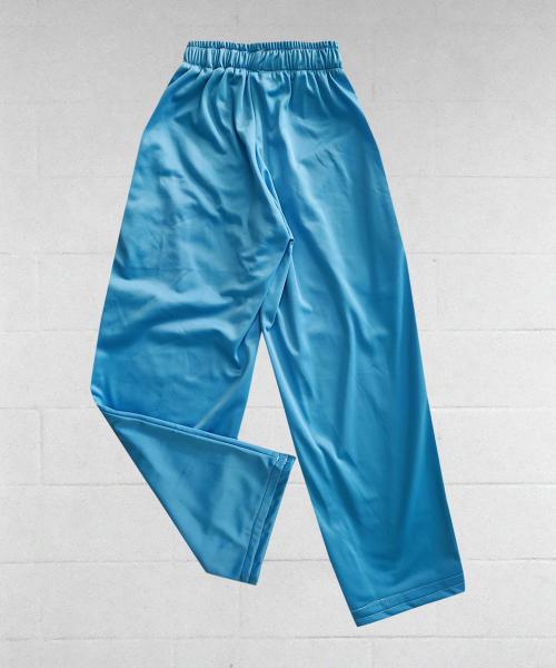 Pantaloni in acetato Azzurro Tag | Streetwear & Dancewear