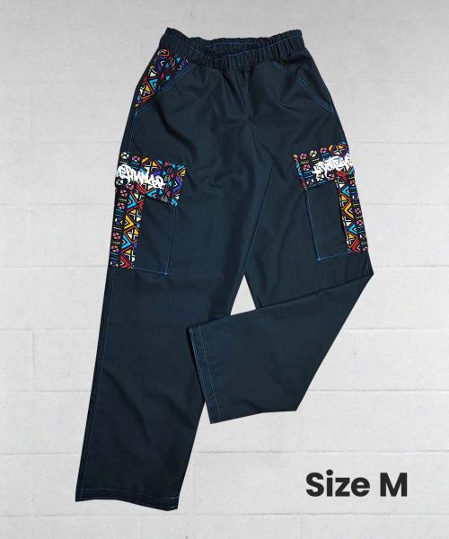 Cargo Spinpants Wax