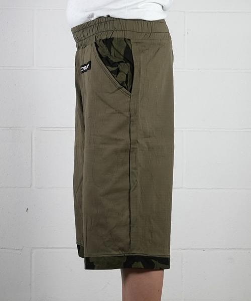 Baggy Shorts Plot