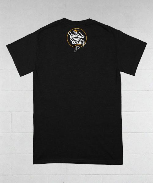 Props Those who inspired you Black T-Shirt