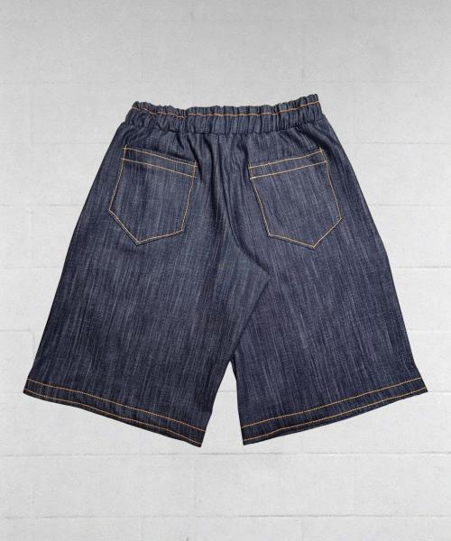 Baggy shorts classic mustard - Streetwear & Dancewear